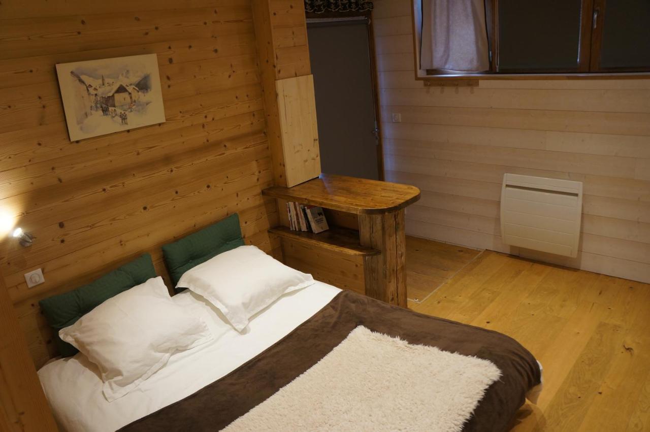 Le Studio D'Emma Leilighet La Plagne Eksteriør bilde