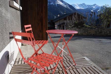 Le Studio D'Emma Leilighet La Plagne Eksteriør bilde